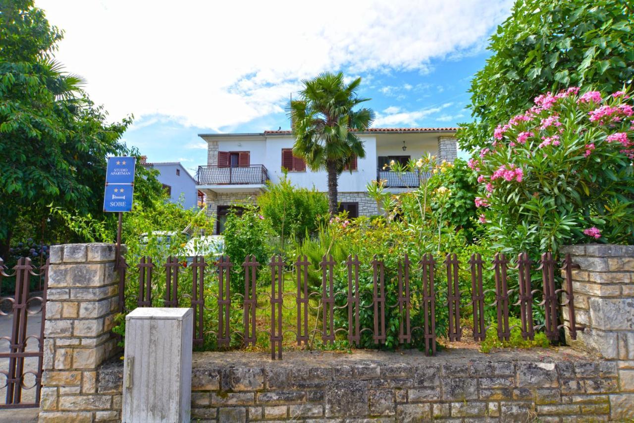 App & Rooms Rovinj 1068 المظهر الخارجي الصورة